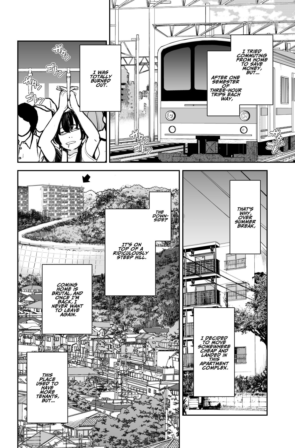 Hentai Manga Comic-Do You Dislike Horny Women In Their 30s? ~A Wild, Busty Beauty Seduced Me~-Read-7